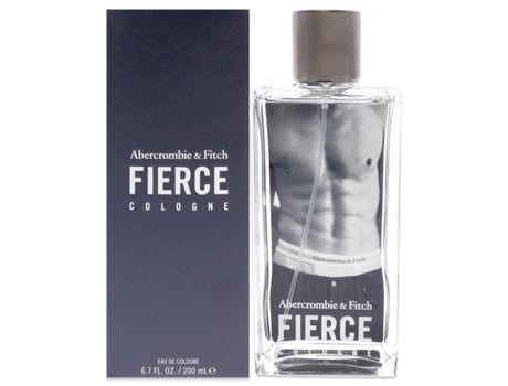 Perfume Homem Fierce By Abercrombie And Fitch  (198ml)