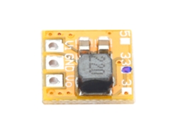 Módulo Conversor Dc dc Boost 500ma 3.3v Sem Pinos | S/MARCA