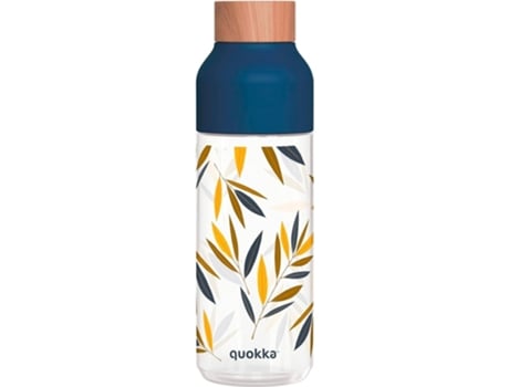 QUOKKA Tritan Gelo Garrafa Bambu 720 ml
