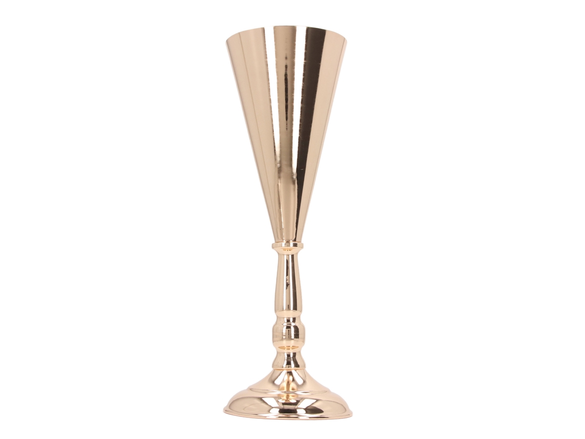 Vaso de Flores Vintage LAXISCREED Estilo Europeu