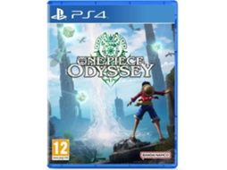 Jogo One Piece Odyssey Para Ps4 Bandai Namco Entertainment