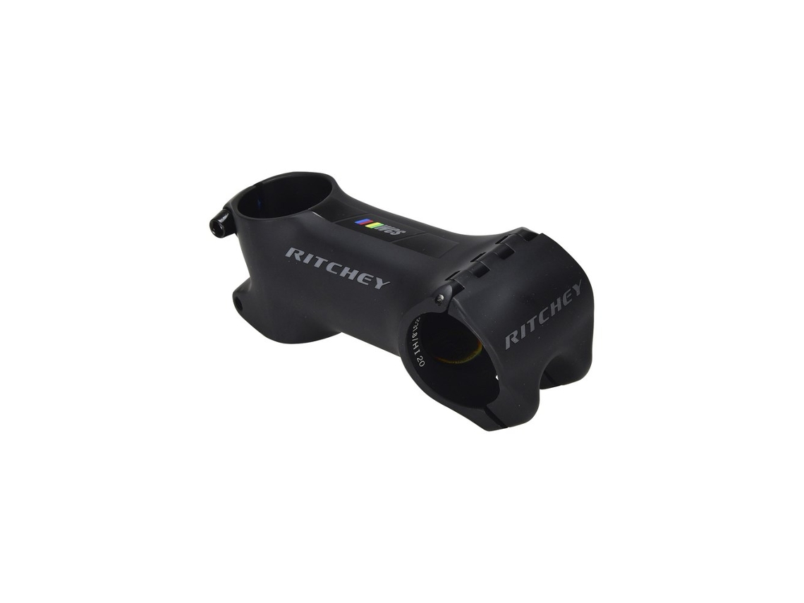 Tronco Wcs Chicane B2 Blatte Preto 130 Mm / 80ºritchey