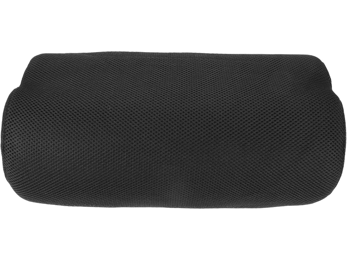 Apoio Para Os Pés Ergonômico Levemolo Escritório E Casa, Almofada De Suporte Para Os Pés Em Tecido Malha, Design