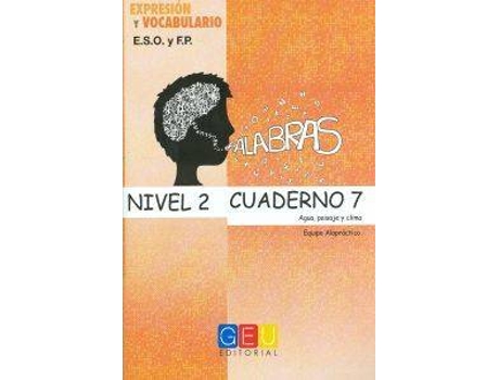 Livro Agua, Paisaje Y Clima, Nivel 2 de Francisco Gomez Fernandez