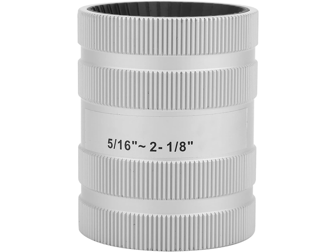 Conformidade Com Mangueiras, Diâmetro Externo De 1/4 A 2-1/8 Polegadas.