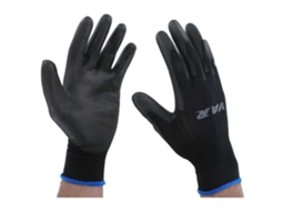 Luvas de Trabalho Mechanical Preto 2Xlvar