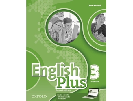 Livro English Plus 2E 3: Workbook Pack