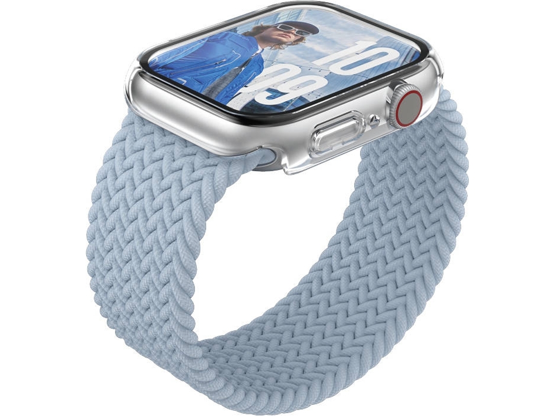 Capa Proteção PANZERGLASS Apple Watch S10 (Outlet Caixa Aberta - 42mm - Transparente)