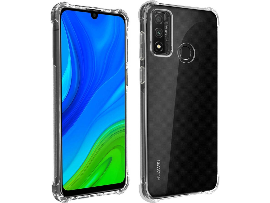 Capa Huawei P Smart 2020 AKASHI TPBUMP-AKA-PSM20 Transparente