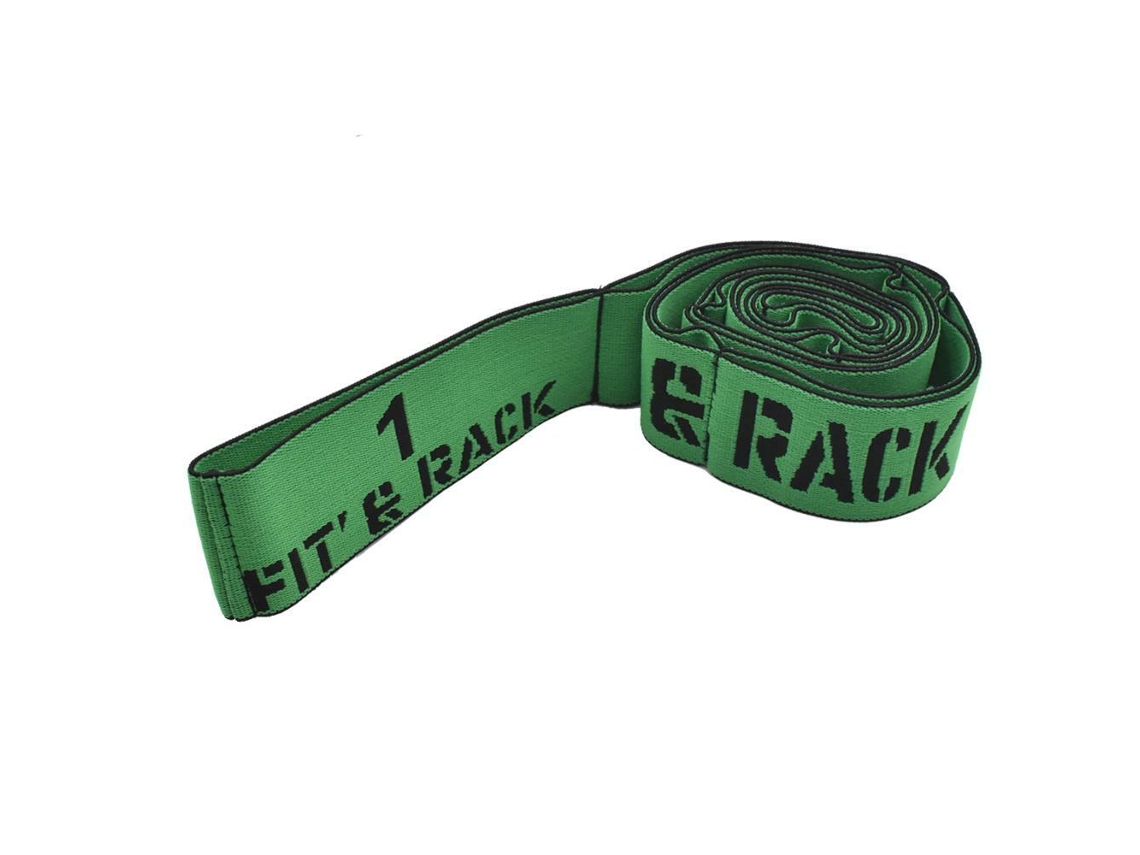 Elástico de Treino FIT & RACK Multicor