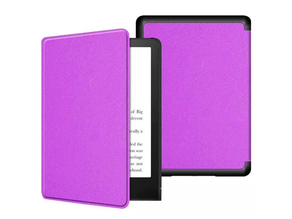 Capa Protetora Para E-reader Kindle Paperwhite 7ª Geração 2015 (6" - Modelo: Dp75 Sdi) - Elysve