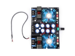 Amplificador de Áudio Tda8954th 2x420w 24v com Cooler