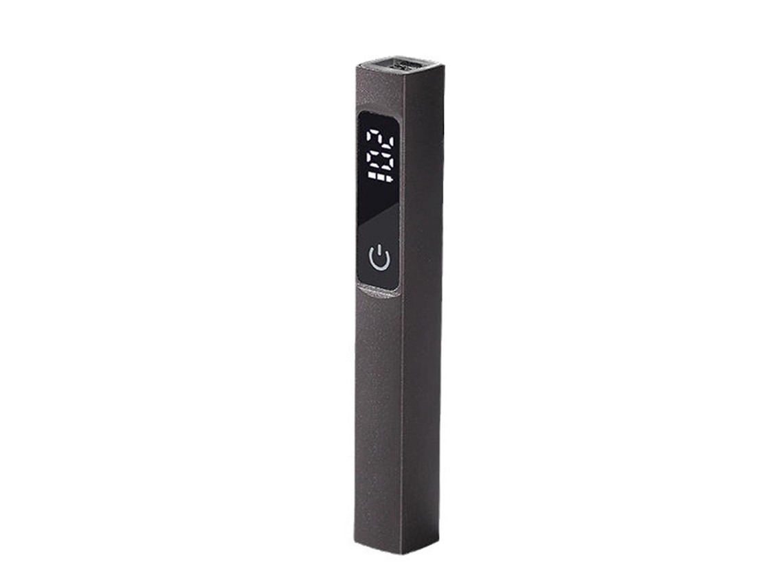 Lâmpada De Unha Portátil, Lâmpada De Unha Led 400mah, Secagem Rápida, Prata Ly Ebike
