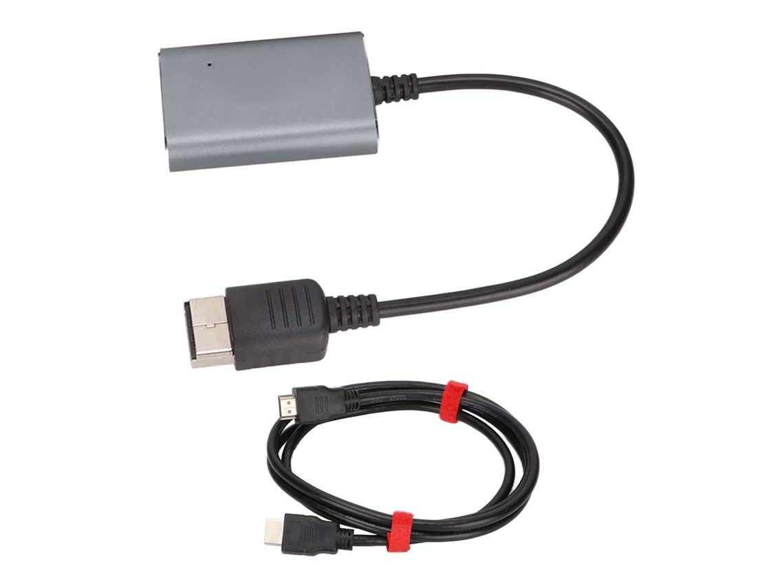 Conversor Hdmi EOOCOO (plug And Play, Vídeo Sem Perda)
