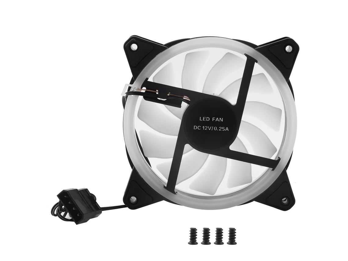 Ventilador Rgb 12cm LAXISCREED