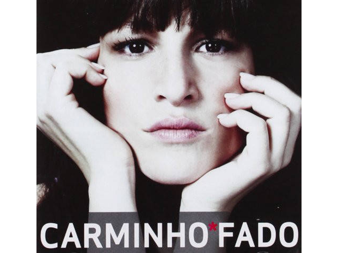 CD Carminho - Fado