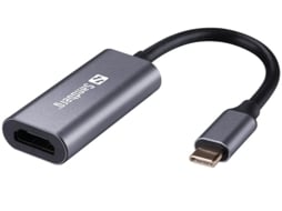 Adaptador SANDBERG USB-C to HDMI Link