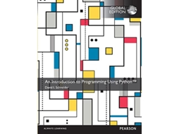 Livro Introduction to Programming Using Python, An, Global Edition de David I Schneider (Inglês)