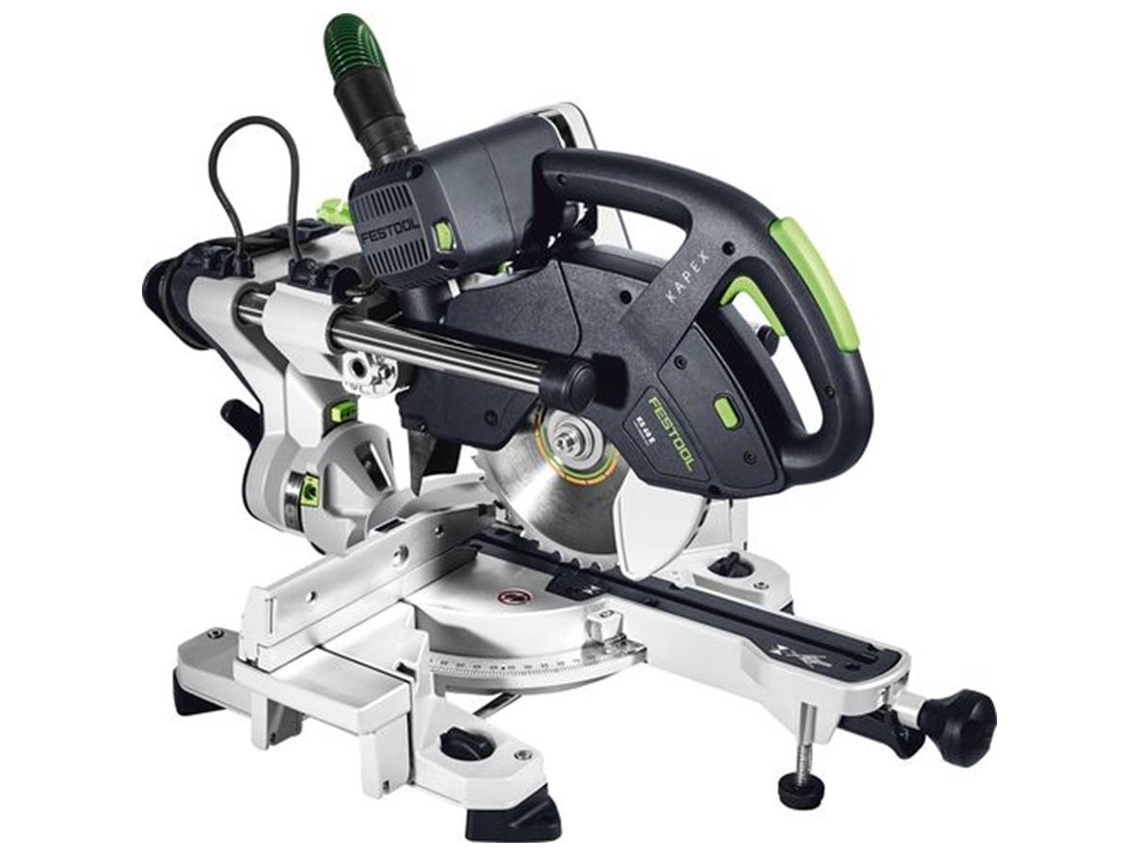 Traçadeira De Chanfros Ks 60 E-Set Kapex FESTOOL