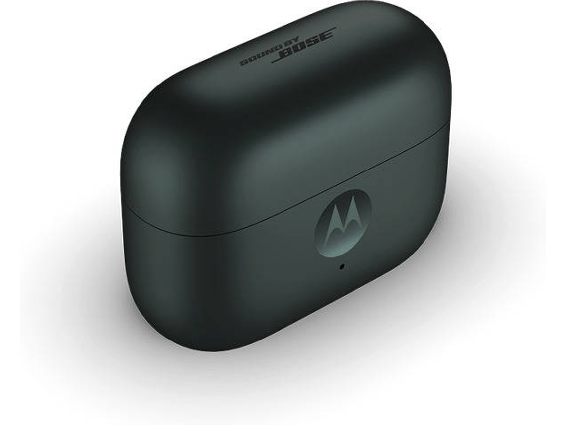 Auriculares Motorola Moto Buds Loop Dark Green