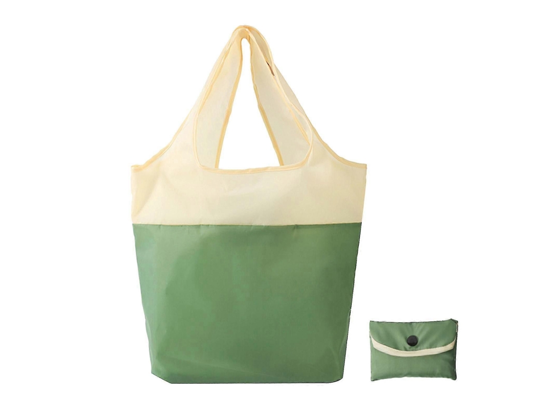 Sacola de Compras Dobrável, Ecológica, Multicolorida GOKOCO (opcional)
