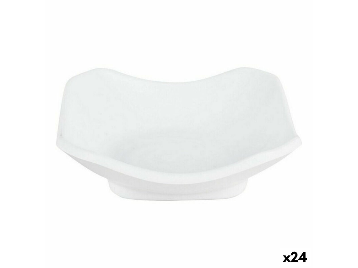 Tigela VIEJO VALLE Troya Branco Melamina