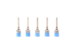 Laxiscreed Escovas Descartáveis Para Polimento Dentário Em Nylon, Mistura Multicolorida