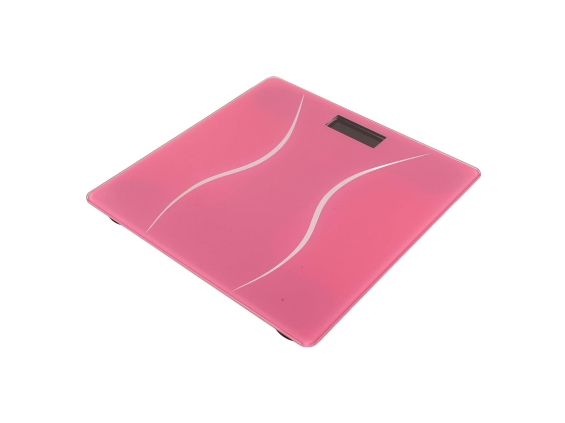 Balança Digital Doméstica Elegante E Precisa Com Sensor.