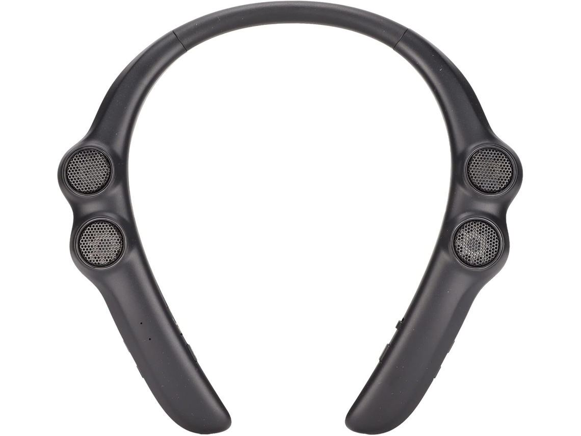 Fones De Ouvido Naroote Bluetooth 5 3com Cancelamento Ruído E Microfone Para Corrida, Ioga E Academia, Em Abs E Silicone