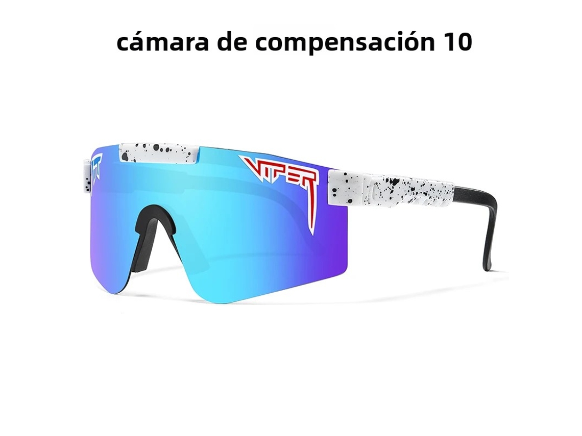 (estilo 10) Óculos De Sol Unissex Para Ciclismo Com Proteção Uv400 Contra Raios Solares.