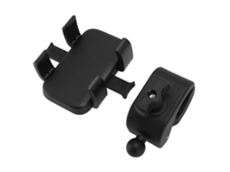 Suporte Universal Ajustável Para Celular Em Motocicletas, Compatível Com Todos Os Tamanhos De Aparelho. Aquaforge