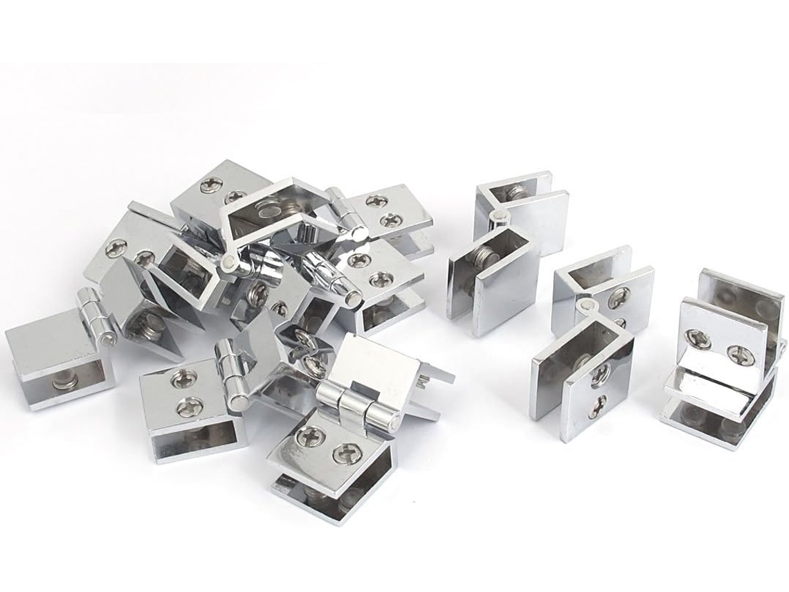 Dobradiça Ajustável para Porta de Chuveiro 5 a 8 Mm CHABERLU