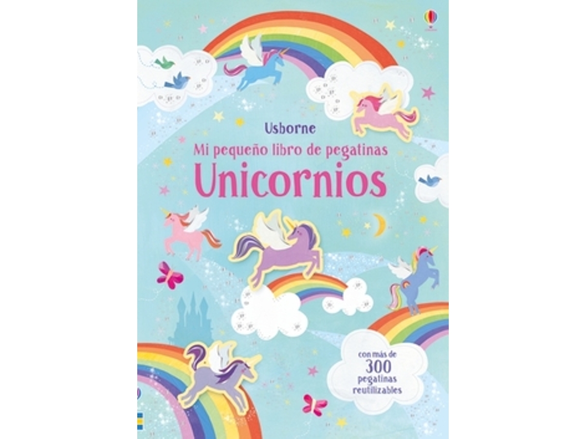 Livro Unicornios de Watson e Hannah