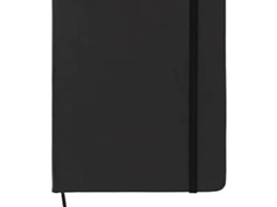 Caderno A5 com Capa em Couro SFUSHOS