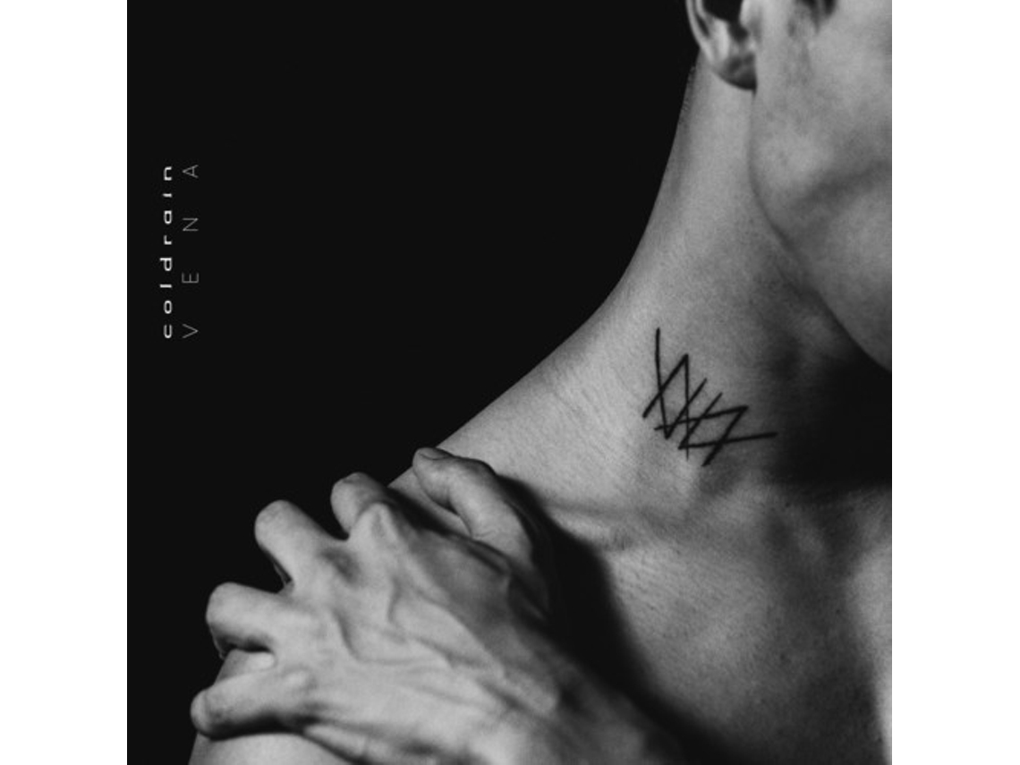 Vinil coldrain - Vena