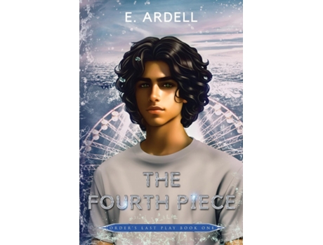 Livro The Fourth Piece de E Ardell (Inglês)