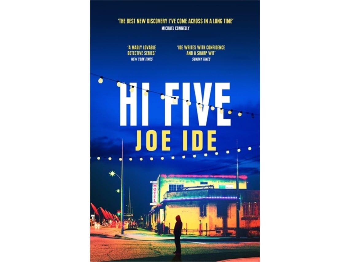 Livro Hi Five de Ide Joe (Inglês)