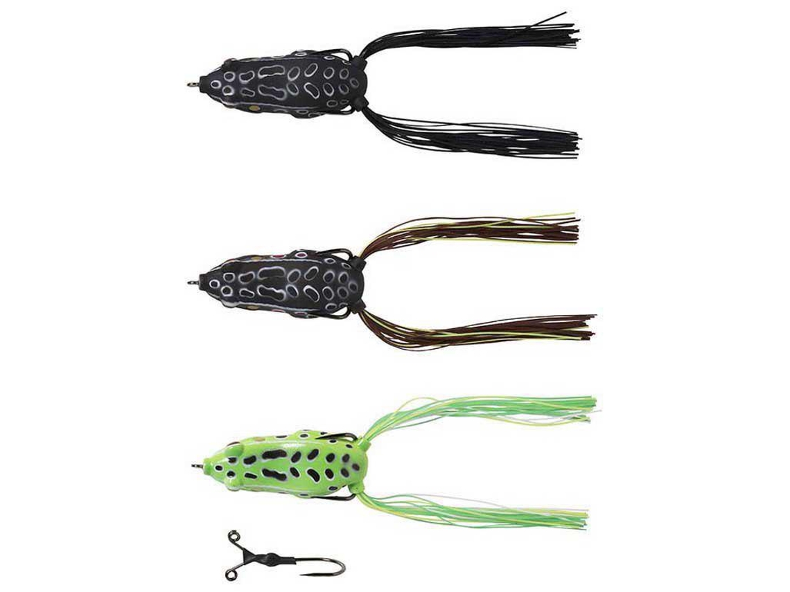 Savage Gear 3d Walk Frog 55 Mm 14 Gr