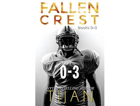 Livro The Fallen Crest Box Set Volumes 03 de Tijan (Inglês)