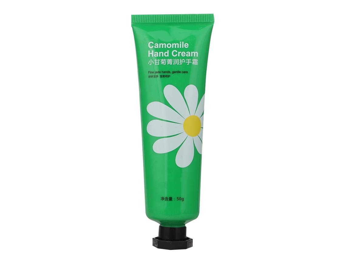 Creme De Mão Natural Hidratante Nutritivo
