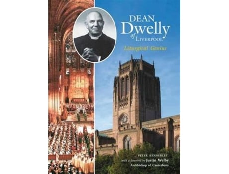 Livro Dean Dwelly of Liverpool de Peter Kennerley (Inglês)
