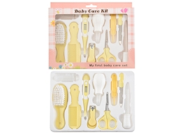Conjunto Portátil De Cuidados De Segurança Para Bebês*