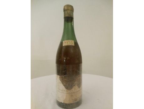 Vinho Licoroso CHÂTEAU DE FESLES 1955 (75 cl - 1 unidade)