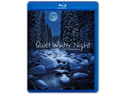 Blu-ray Audio Hoff Ensemble/+ - Quiet Winter Night (1CD)