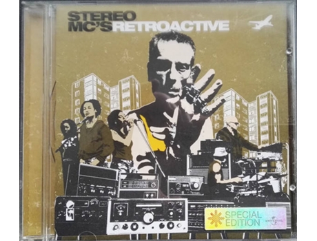 CD Stereo MC's - Retroactive