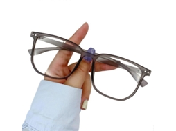 2026 óculos de Sol Unisex Verano Retro Lentes Cambiantes Anti uv Bloqueio de Luz Ac com Almofadas Nasais para Férias