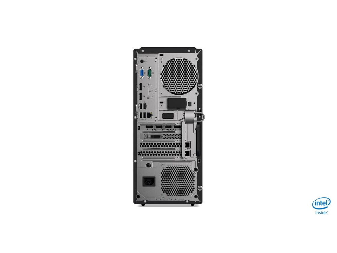Lenovo Thinkcentre M920T Ddr4-Sdram I7-9700 Tower Intel Core I7 16 Gb 512 Gb Ssd Windows 10 Pro Pc Preto