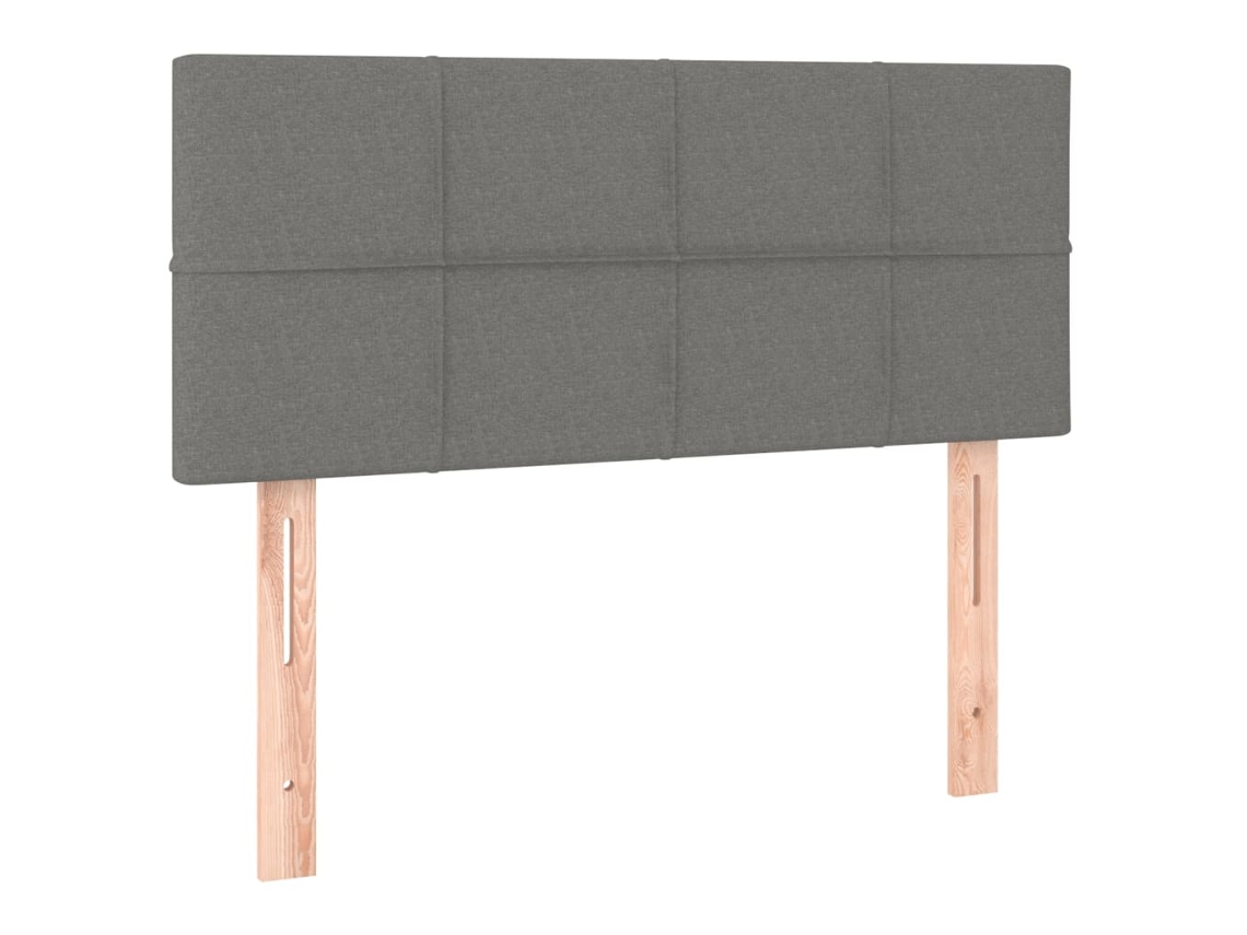 Headboard, Headboards Vidaxl Cinzeto Tecido (90 Cm)