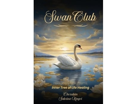 Livro Swan Club Book of Heavenly Guided Poems de Atlas (Inglês)