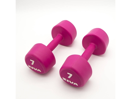 Halteres  Chic Studio Rosa (7 kg)
